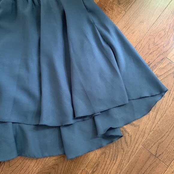 Vero moda high low skirt - Picture 3 of 4